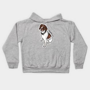 Merle — Dogs of Marble, Colorado Kids Hoodie